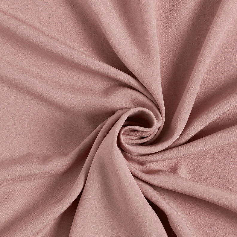 tessuto in viscosa Fabulous – rosa antico scuro,  image number 1