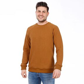 HERR SVEN - maglione semplice con maniche raglan, Studio Schnittreif | 42 - 60, 