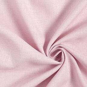 tessuto in lino – rosa anticato, 