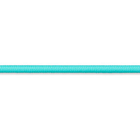 Cordoncino elastico [Ø 3 mm] – azzurro, 