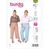 pantalone,Burda 6019 | 44 - 54,  thumbnail number 1