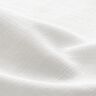 Tessuto di lino misto Ramie medio – bianco,  thumbnail number 2