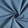 tessuto in cotone cretonne tinta unita – colore blu jeans,  thumbnail number 1