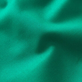 tessuto in cotone cretonne tinta unita – verde ginepro, 