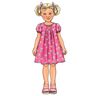 abito per bambini, Butterick 4176|92 - 104,  thumbnail number 5