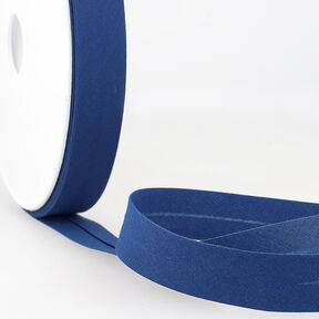 Nastro in sbieco Polycotton [20 mm] – blu reale, 