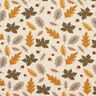 pile da montagna Fogliame autunnale  – beige chiaro,  thumbnail number 1