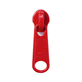 cursore per cerniera lampo [3 mm] | Prym – rosso, 