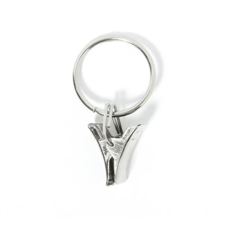 Anelli con ganci, 10 pezzi – argent metallica | Prym,  image number 2