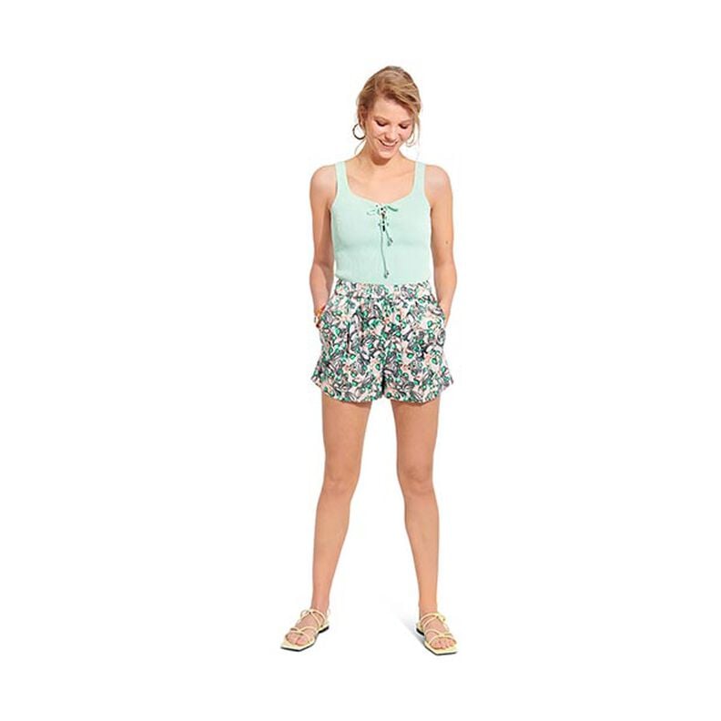 shorts, Burda 6008 | 34 - 48,  image number 2