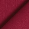 tessuto arredo tessuti canvas – rosso Bordeaux,  thumbnail number 7