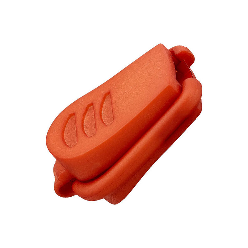 capocorda Clip [Lunghezza: 20 mm] – terracotta,  image number 3