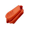 capocorda Clip [Lunghezza: 20 mm] – terracotta,  thumbnail number 3