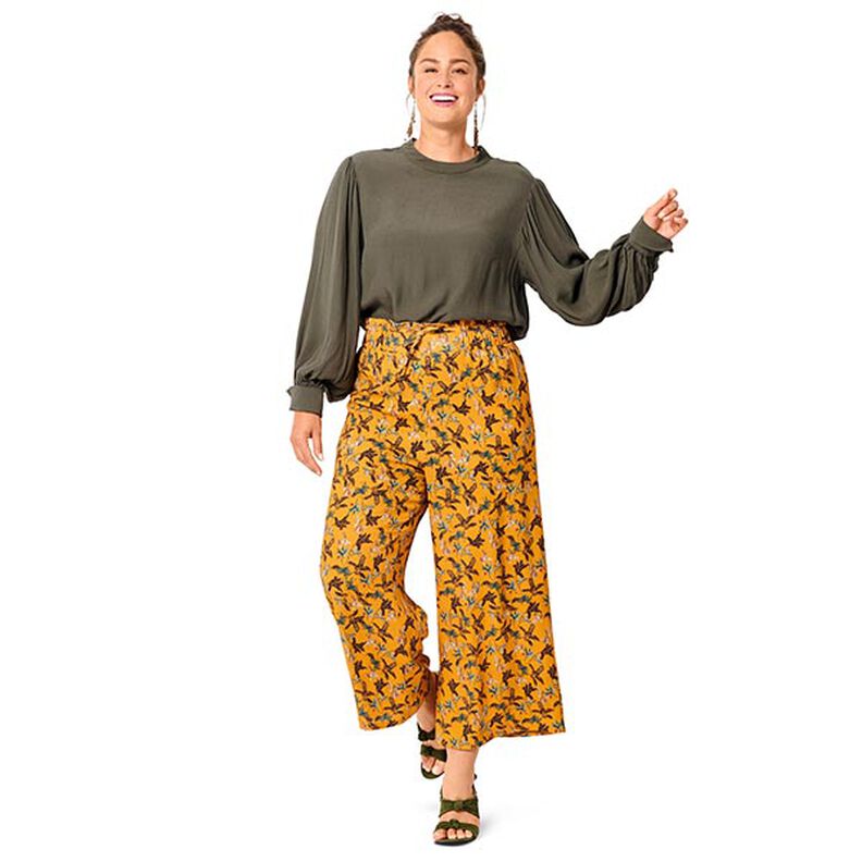 pantalone | Burda 6017 | 44–54,  image number 2