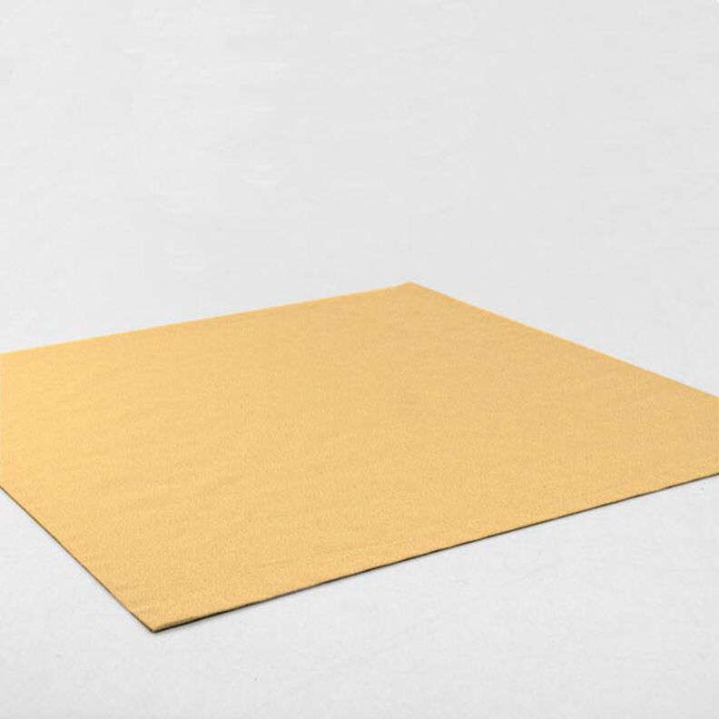 Feltro 90 cm / 3 mm di spessore – beige scuro,  image number 2