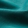 Tessuto di lino misto Ramie medio – abete blu,  thumbnail number 2