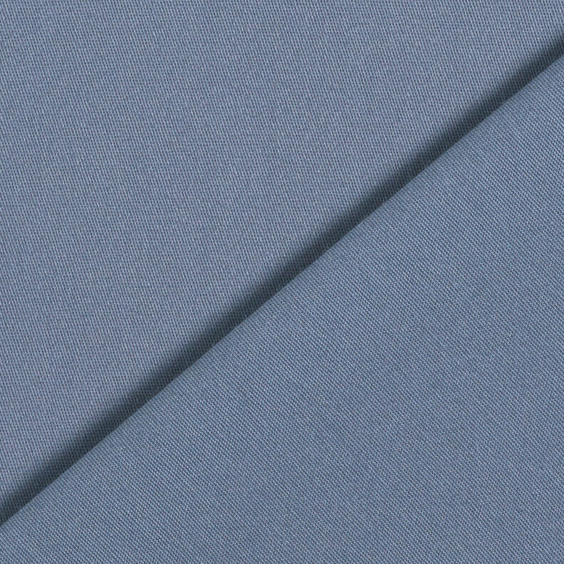 tessuto spinato in cotone stretch – grigio blu,  image number 3