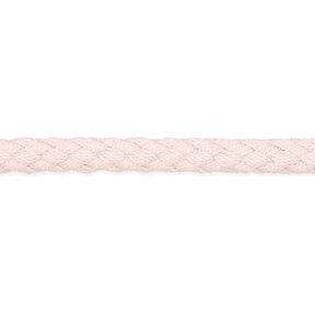 Cordoncino in cotone [Ø 5 mm] – rosa chiaro, 