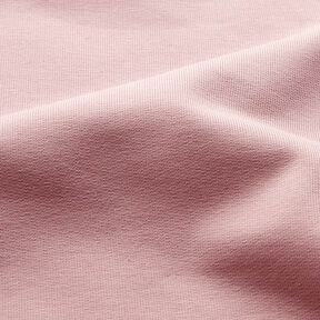 felpa garzata Premium – rosa antico chiaro, 