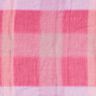 Batik in mussola di ramiè a quadri – rosa fucsia acceso,  thumbnail number 2