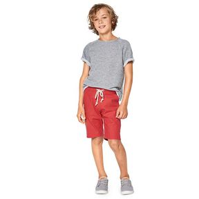 pantaloni per bambini / shorts, Burda 9354 | 116 - 158, 