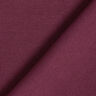 Coste fini jersey di cotone – rosso merlot,  thumbnail number 3