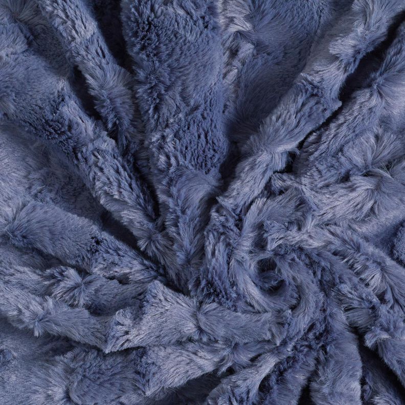 ecopelliccia vortice – grigio blu,  image number 4