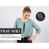 FRAU SUKI - camicetta con piega baciata, Studio Schnittreif | XS - XXL,  thumbnail number 1