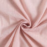 Voile Melange effetto stropicciato – rosa antico chiaro,  thumbnail number 4