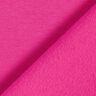 felpa di cotone leggera tinta unita – rosa fucsia acceso,  thumbnail number 5