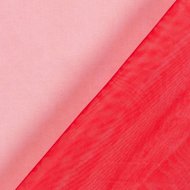 organza – rosso carminio,  image number 4