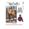 maglia con cappuccio, McCall´s 8070 | S-L,  thumbnail number 1