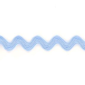 Bordura dentellata [12 mm] – azzurro baby, 