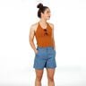 FRAU GIULIA Pantaloncini con cerniera | Studio Schnittreif | XS-XXL,  thumbnail number 11