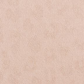 Maglia fine con stampa leopardata glitterata – rosa antico chiaro, 