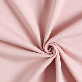 felpa garzata Premium – rosa antico chiaro, 