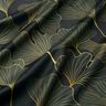 velluto arredo Gingko elegante – antracite/pino scuro,  thumbnail number 2