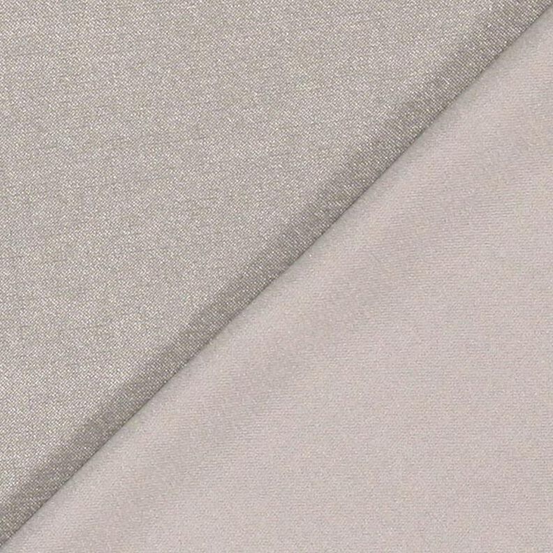 Stretch Satin – argent metallica,  image number 3