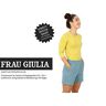 FRAU GIULIA Pantaloncini con cerniera | Studio Schnittreif | XS-XXL,  thumbnail number 1