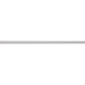 Cordoncino elastico [Ø 3 mm] – grigio chiaro, 