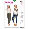 camicia, Burda 6326 | 34 - 44,  thumbnail number 1