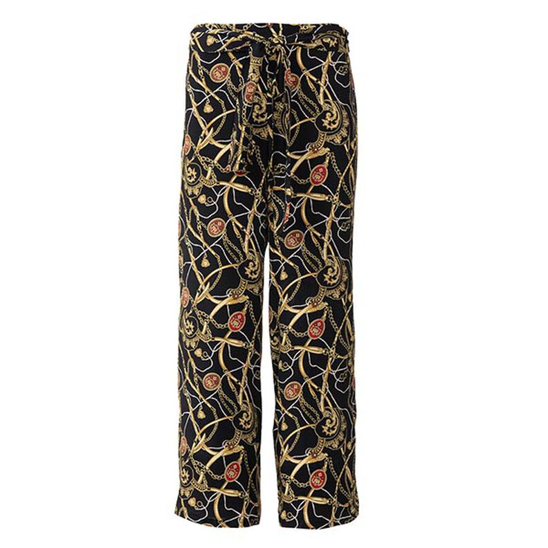 pantalone, Burda 6250 | 34-44,  image number 6