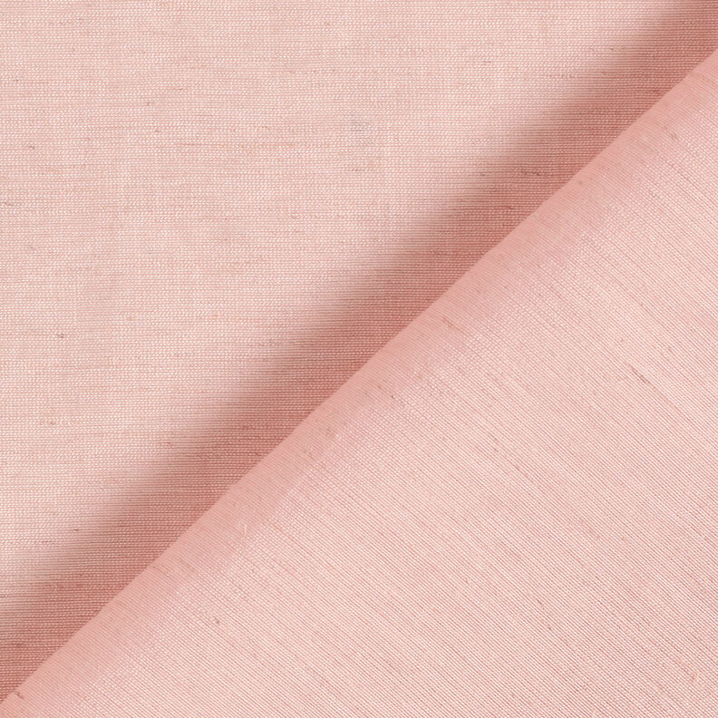 Misto voile-viscosa – rosa chiaro,  image number 3