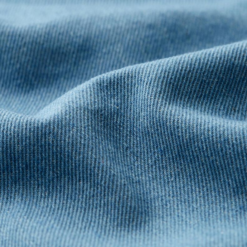 Denim in cotone pesante – azzurro,  image number 2