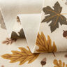 pile da montagna Fogliame autunnale  – beige chiaro,  thumbnail number 3