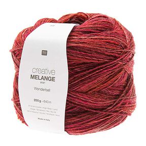 Creative Melange Aran Wonderball (005) | Rico Design, 