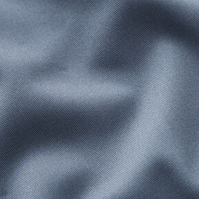 tessuto spinato in cotone stretch – grigio blu, 