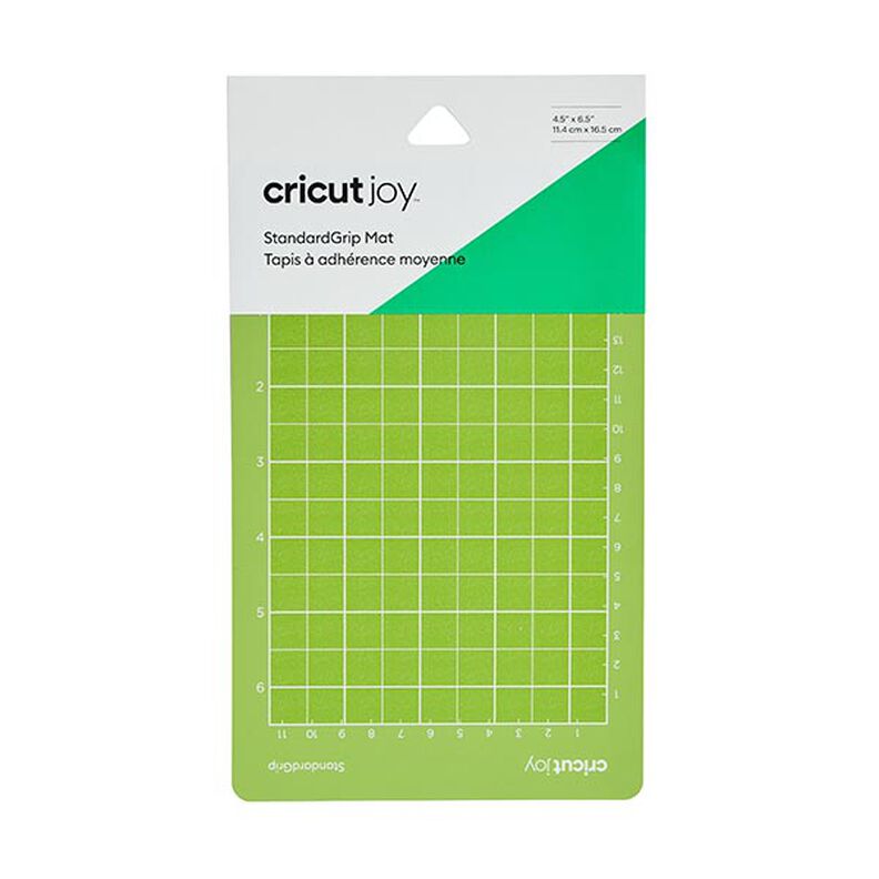 StandardGrip Tappetino da taglio per Cricut Joy [11,4x16,5 cm],  image number 2