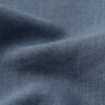 Leggero misto lino prelavato – grigio blu,  thumbnail number 3