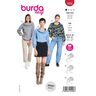 maglione | Burda 5858 | 34-48,  thumbnail number 1